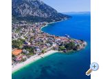 Apartmaji Robert - Gradac  Podaca Hrvaka