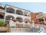 Apartmaji Robert - Gradac  Podaca Hrvaka