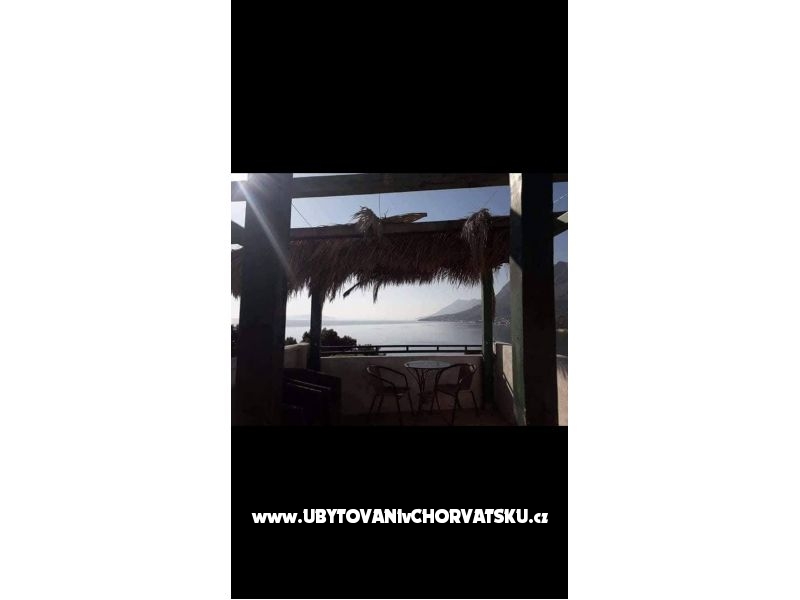 Appartements Romansa – Ferienwohnung Gradac – Podaca, Kroatien – Foto 1