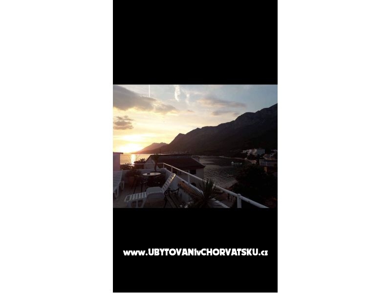 Appartements Romansa – Ferienwohnung Gradac – Podaca, Kroatien – Foto 2