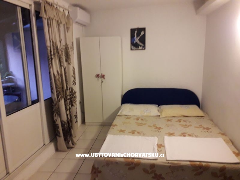 Appartements Romansa – Ferienwohnung Gradac – Podaca, Kroatien – Foto 4