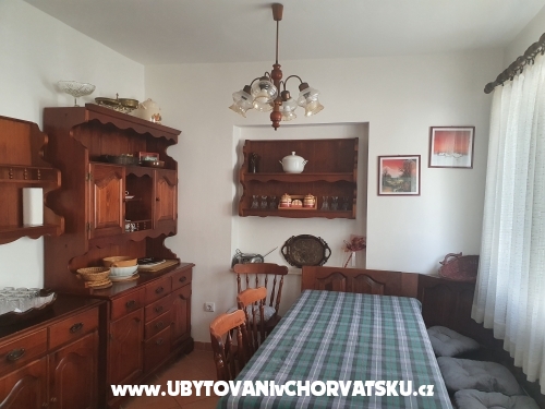 Appartements Rosa i Kreso - Gradac  Podaca Croatie
