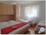 Appartements Rosa i Kreso - Gradac  Podaca Kroatien
