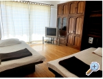 Appartements Rosa i Kreso - Gradac  Podaca Kroatien