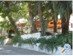 Appartements Rosa i Kreso - Gradac  Podaca Kroatien