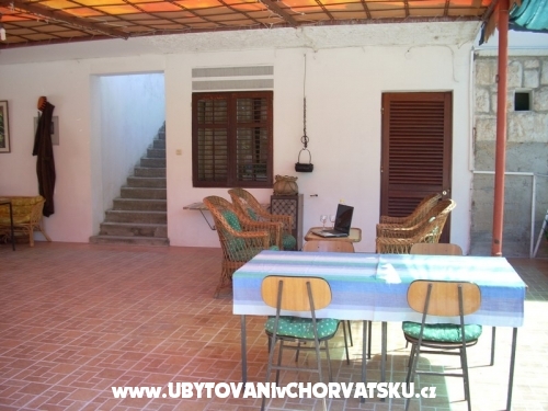 Appartements Rosa i Kreso - Gradac  Podaca Croatie