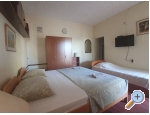 Appartements Rosa i Kreso - Gradac  Podaca Kroatien