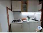 Appartements Rosa i Kreso - Gradac  Podaca Kroatien