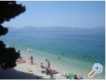 Appartements Rosa i Kreso - Gradac  Podaca Kroatien