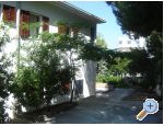 Apartmaji Rosa i Kreso - Gradac  Podaca Hrvaka