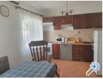 Apartmaji Rosa i Kreso - Gradac  Podaca Hrvaka