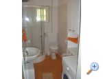 Apartmaji Rosa i Kreso - Gradac  Podaca Hrvaka