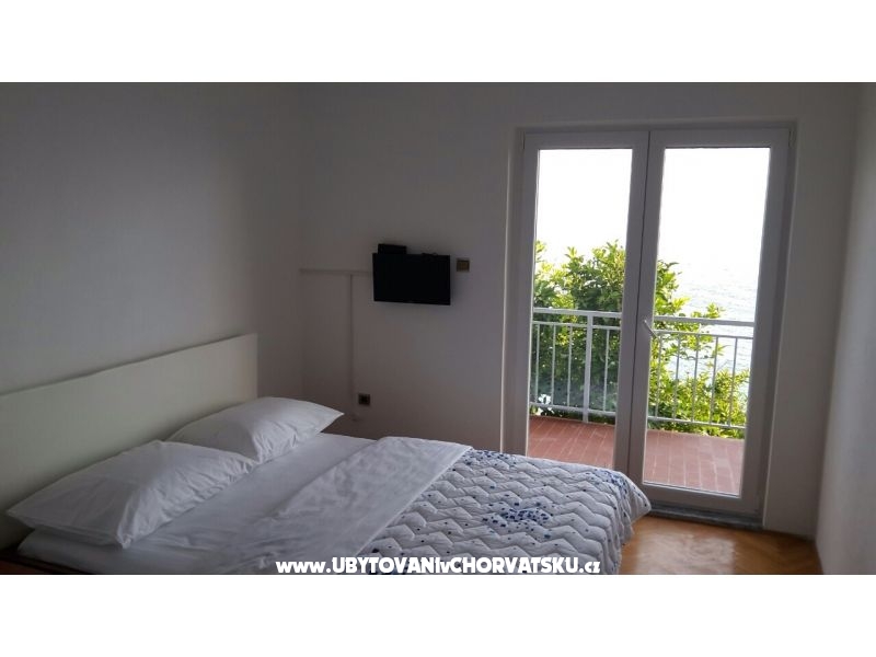 Apartmány Šantić – ubytování Gradac – Podaca, Chorvatsko – foto 1