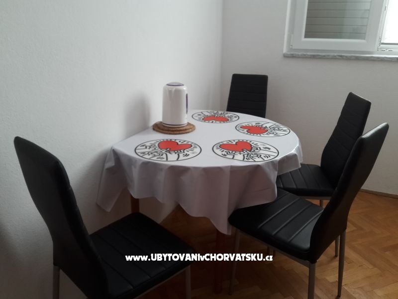 Apartmány Šantić – ubytování Gradac – Podaca, Chorvatsko – foto 13