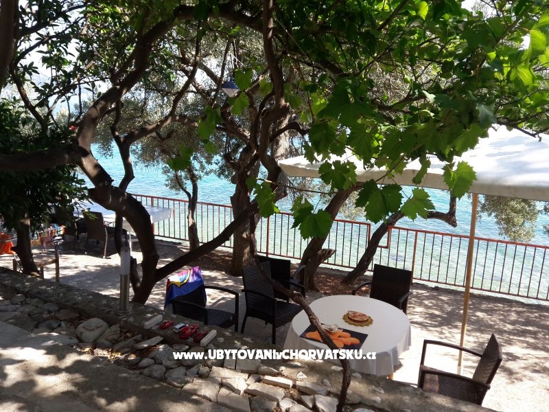 Apartmány Šantić – ubytování Gradac – Podaca, Chorvatsko – foto 14