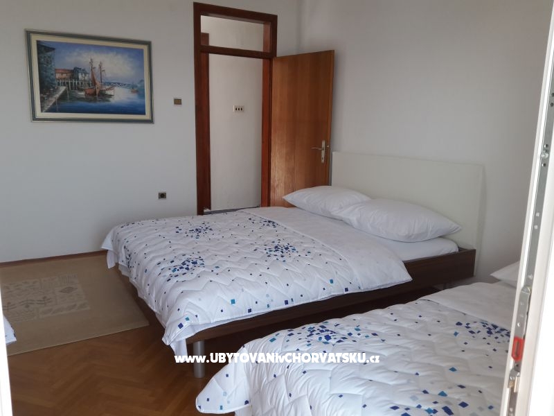 Apartmány Šantić – ubytování Gradac – Podaca, Chorvatsko – foto 15