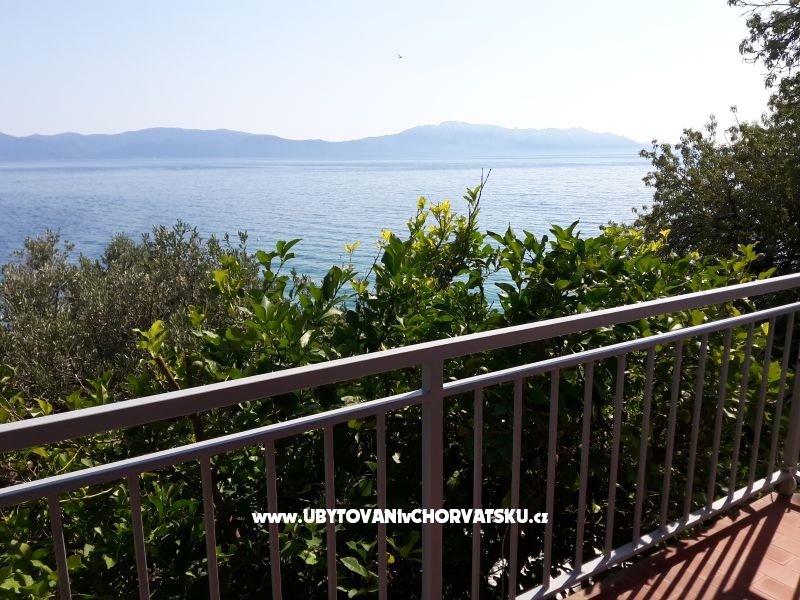 Apartmány Šantić – ubytování Gradac – Podaca, Chorvatsko – foto 2