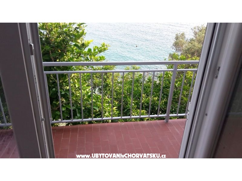 Apartmány Šantić – ubytování Gradac – Podaca, Chorvatsko – foto 5