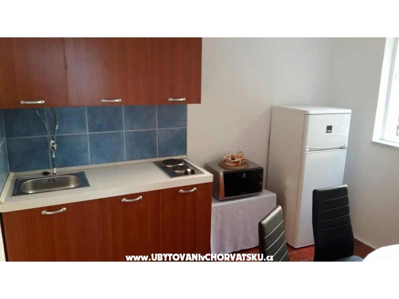 Apartmány Šantić – ubytování Gradac – Podaca, Chorvatsko – foto 6
