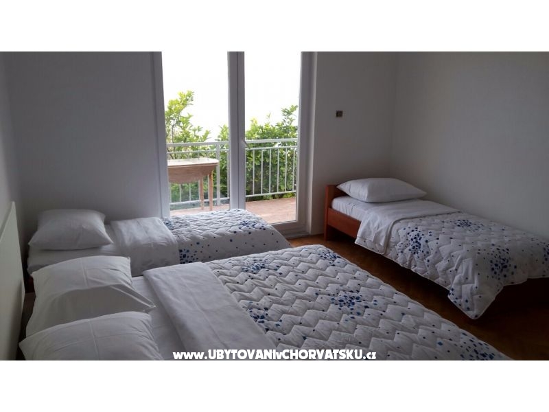 Apartmány Šantić – ubytování Gradac – Podaca, Chorvatsko – foto 8