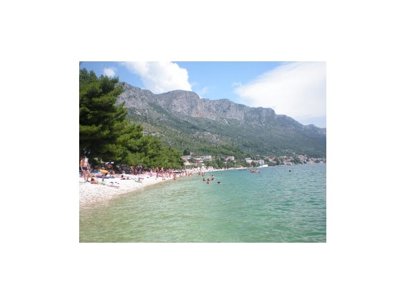 Apartmány Šantić – ubytování Gradac – Podaca, Chorvatsko – foto 9