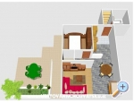 Apartmaji ari - Gradac  Podaca Hrvaka