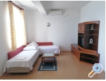 Appartements ari - Gradac  Podaca Kroatien