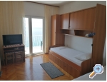 Appartements ari - Gradac  Podaca Kroatien