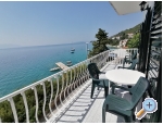 Appartements ari - Gradac  Podaca Kroatien