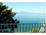 Appartements ari - Gradac  Podaca Kroatien