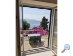 Appartements ari - Gradac  Podaca Kroatien