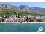 Apartmaji ari - Gradac  Podaca Hrvaka
