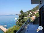 Apartmaji ari - Gradac  Podaca Hrvaka