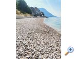 Apartmaji ari - Gradac  Podaca Hrvaka