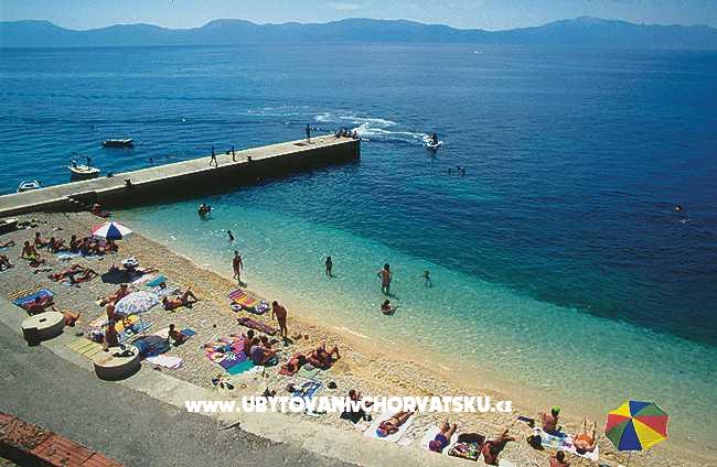 Apartmány Šarić – ubytování Gradac – Podaca, Chorvatsko – foto 1