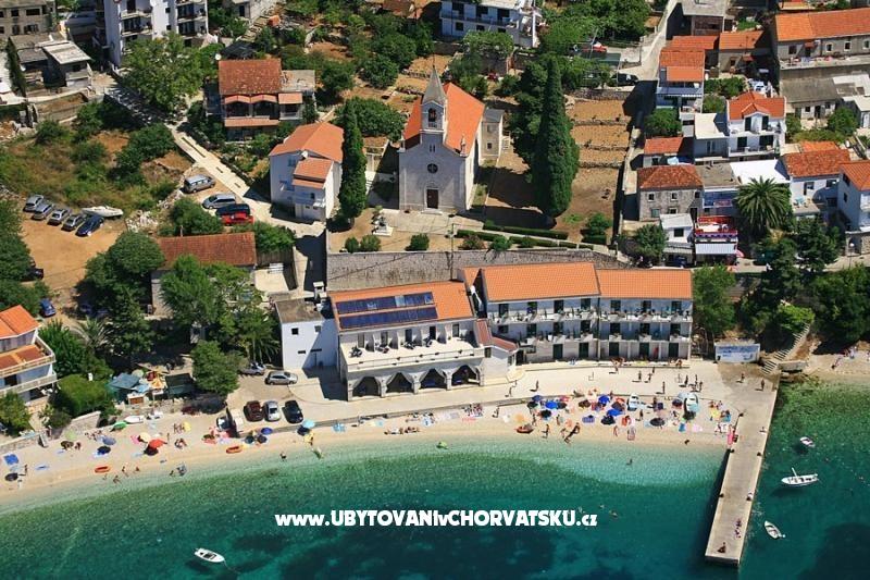 Apartmány Šarić – ubytování Gradac – Podaca, Chorvatsko – foto 10