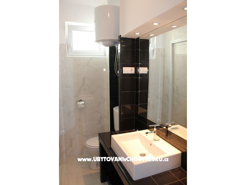 Apartmány Šarić – ubytování Gradac – Podaca, Chorvatsko – foto 13