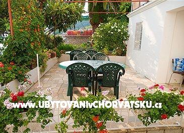 Apartmány Šarić – ubytování Gradac – Podaca, Chorvatsko – foto 4