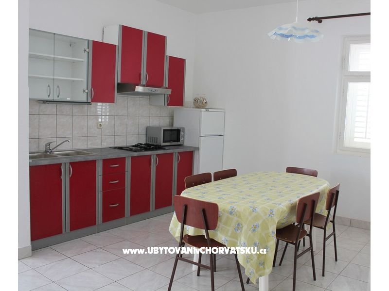 Apartmány Šarić – ubytování Gradac – Podaca, Chorvatsko – foto 5