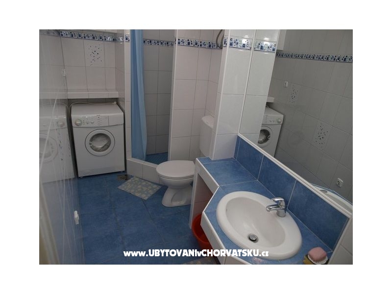 Apartmány Šarić – ubytování Gradac – Podaca, Chorvatsko – foto 7