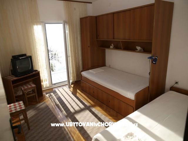 Apartmány Šarić – ubytování Gradac – Podaca, Chorvatsko – foto 9