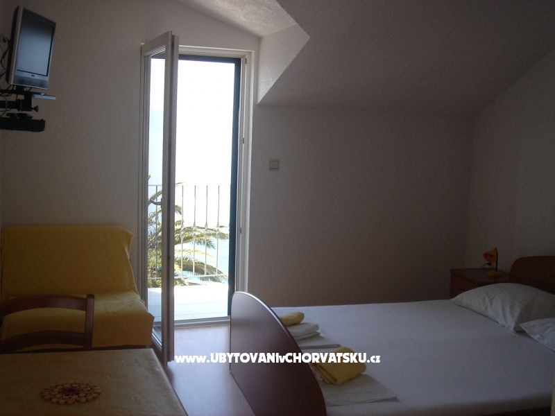 Appartements Senka Grgić – Ferienwohnung Gradac – Podaca, Kroatien – Foto 11