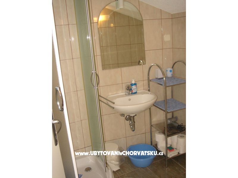 Appartements Senka Grgić – Ferienwohnung Gradac – Podaca, Kroatien – Foto 12