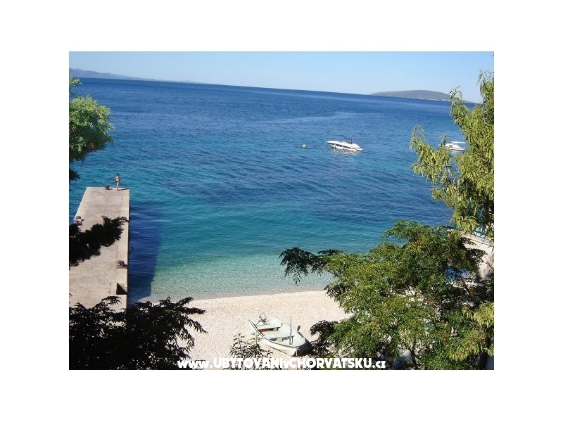 Appartements Senka Grgić – Ferienwohnung Gradac – Podaca, Kroatien – Foto 15