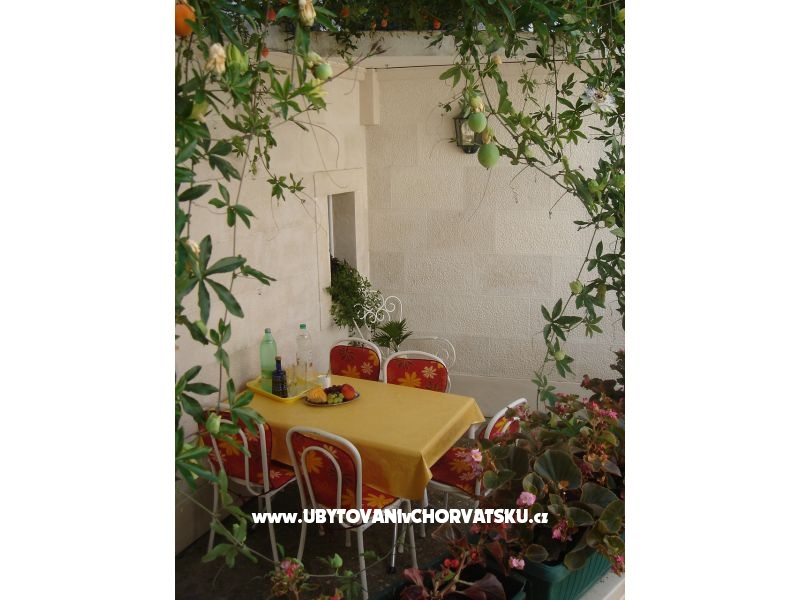 Appartements Senka Grgić – Ferienwohnung Gradac – Podaca, Kroatien – Foto 17