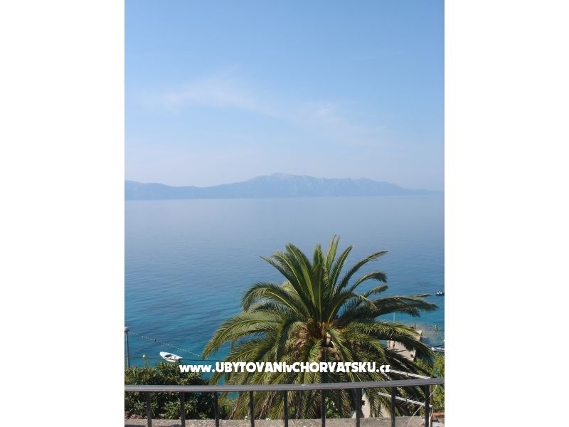 Appartements Senka Grgić – Ferienwohnung Gradac – Podaca, Kroatien – Foto 2