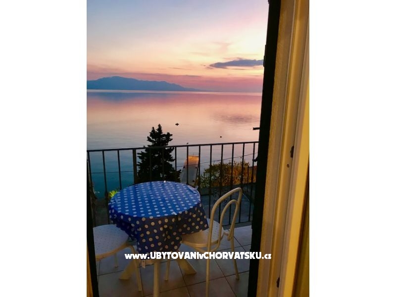 Appartements Senka Grgić – Ferienwohnung Gradac – Podaca, Kroatien – Foto 3