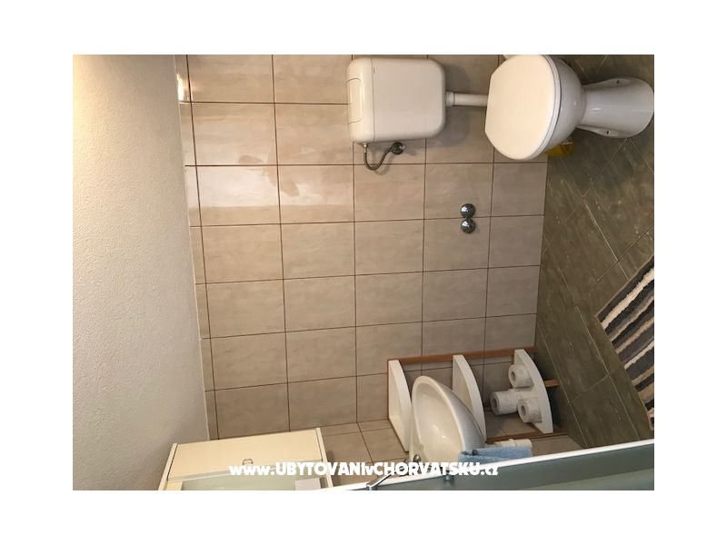 Appartements Senka Grgić – Ferienwohnung Gradac – Podaca, Kroatien – Foto 7