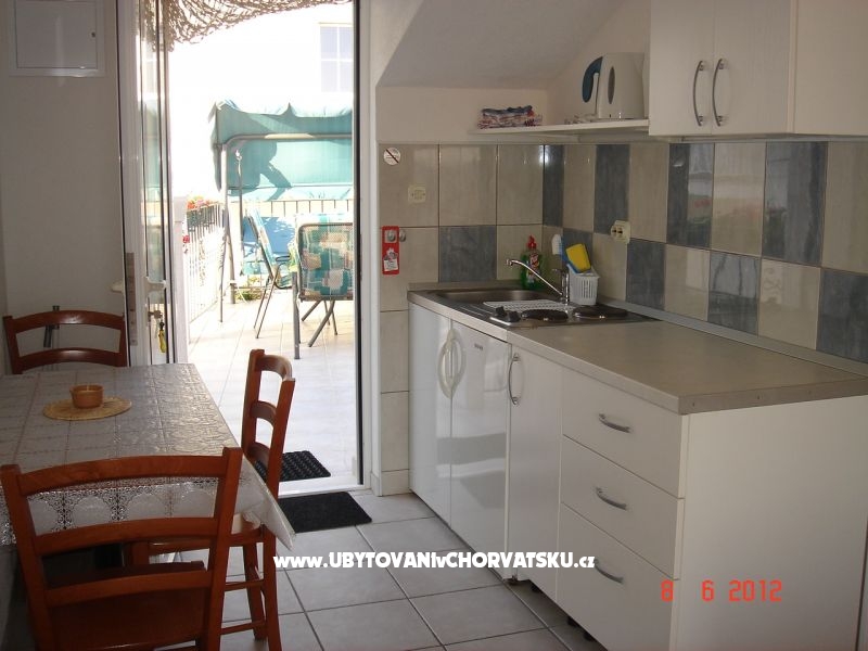Appartements Senka Grgić – Ferienwohnung Gradac – Podaca, Kroatien – Foto 8