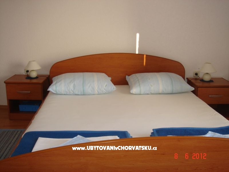 Appartements Senka Grgić – Ferienwohnung Gradac – Podaca, Kroatien – Foto 9